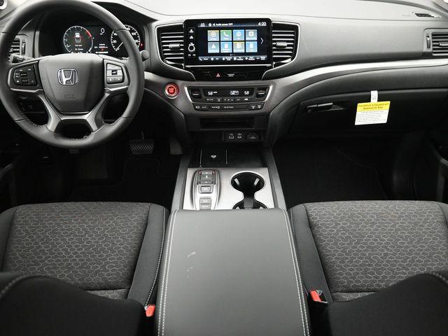 2026 Honda Ridgeline Sport
