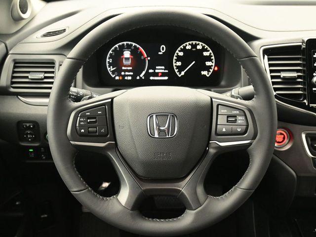 2026 Honda Ridgeline Sport