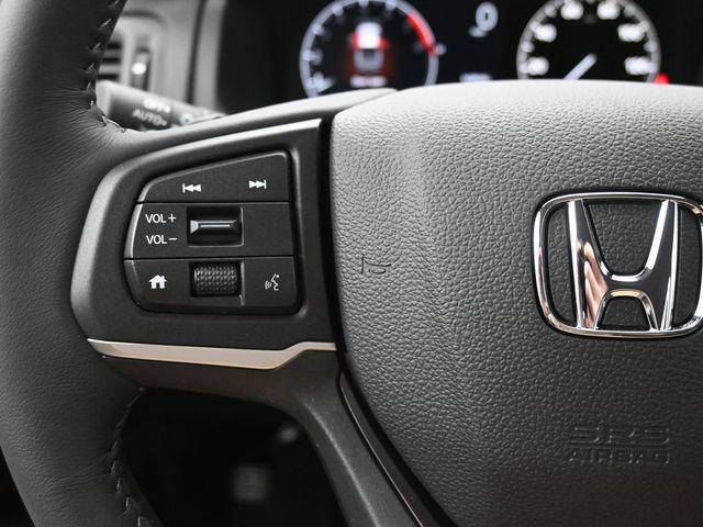 2026 Honda Ridgeline Sport