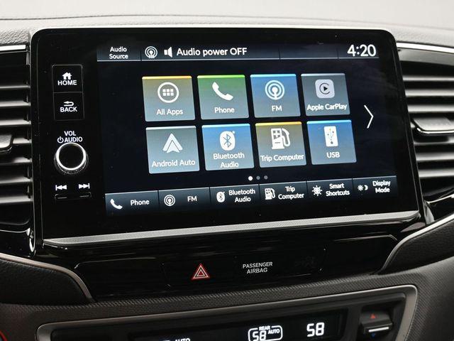 2026 Honda Ridgeline Sport