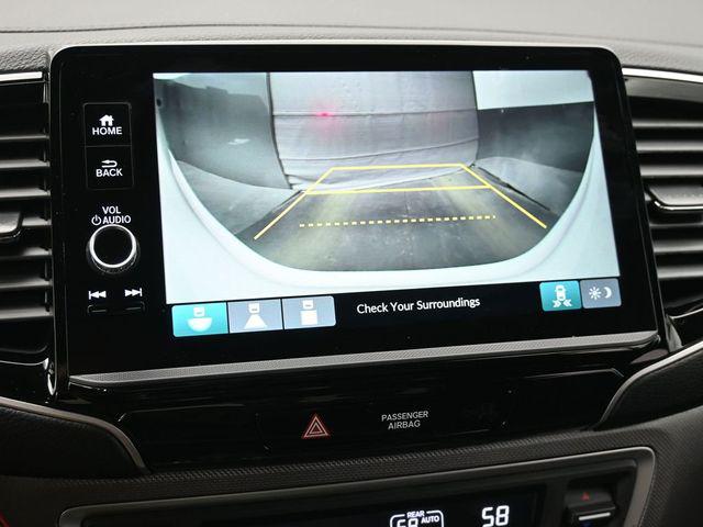 2026 Honda Ridgeline Sport