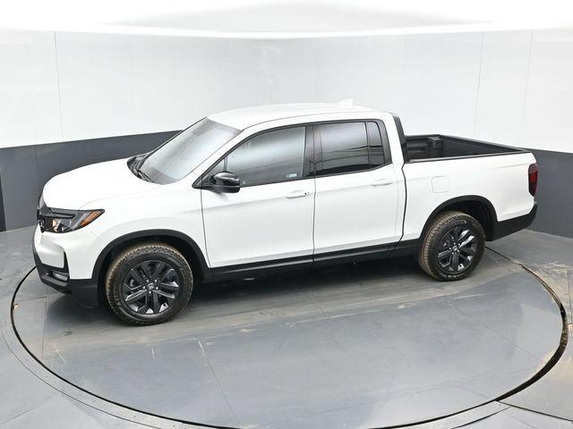 2026 Honda Ridgeline Sport
