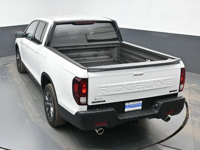 2026 Honda Ridgeline Sport