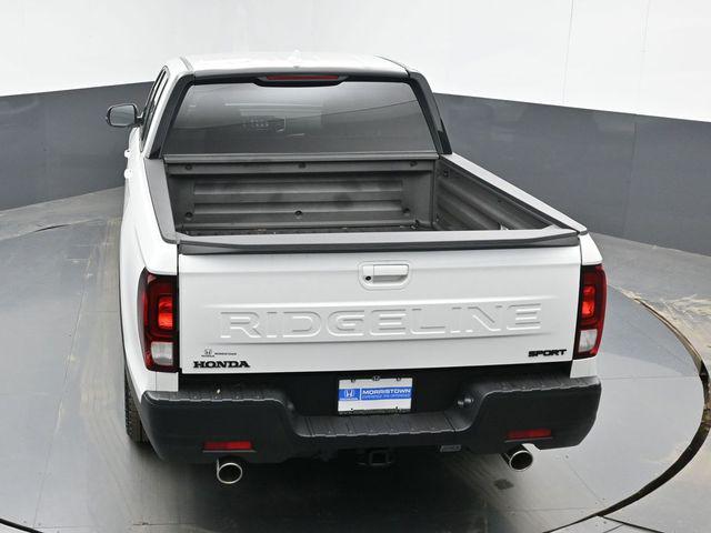 2026 Honda Ridgeline Sport