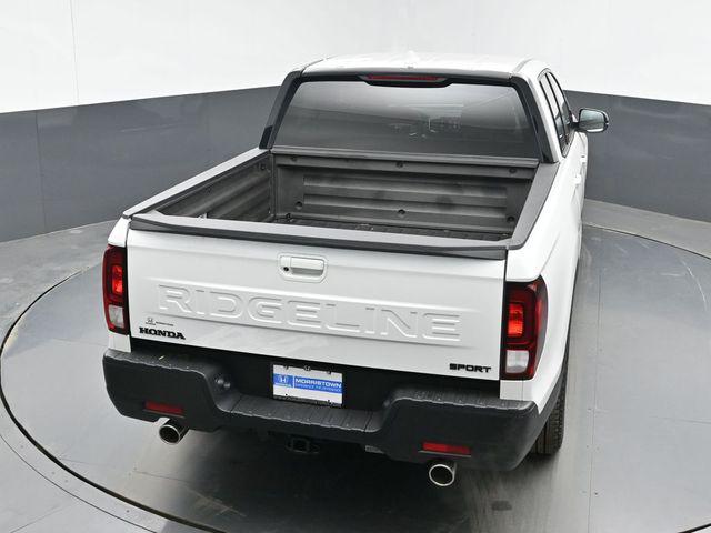 2026 Honda Ridgeline Sport