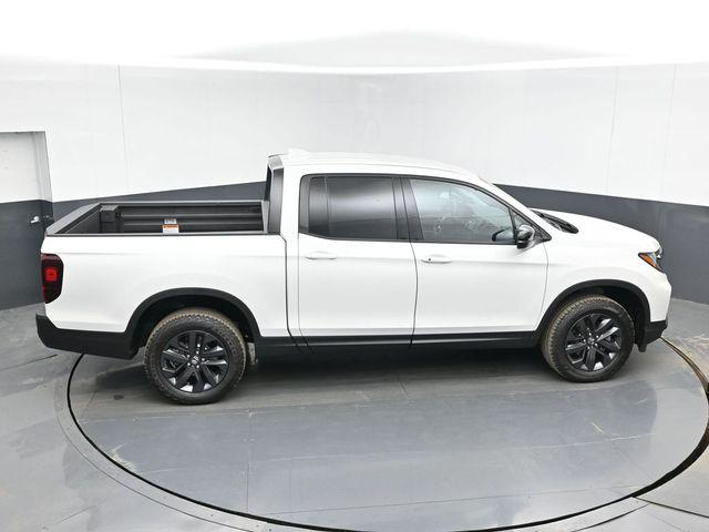 2026 Honda Ridgeline Sport