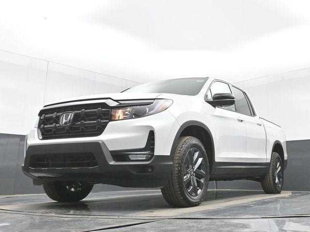 2026 Honda Ridgeline Sport