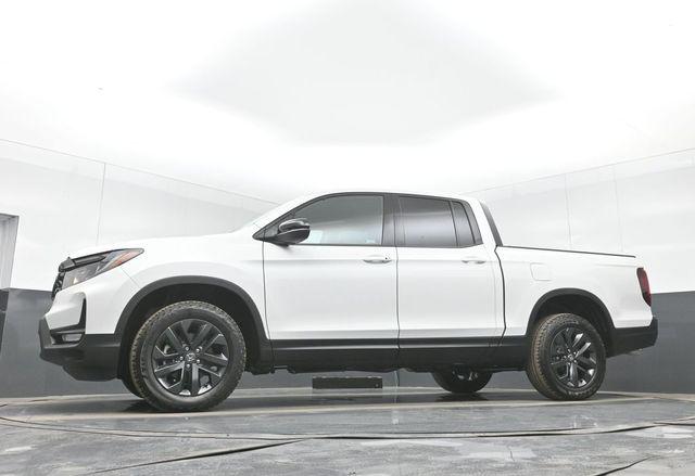 2026 Honda Ridgeline Sport