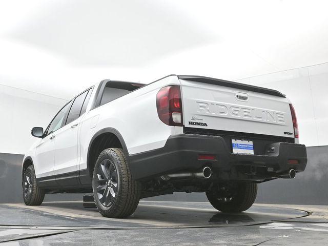 2026 Honda Ridgeline Sport