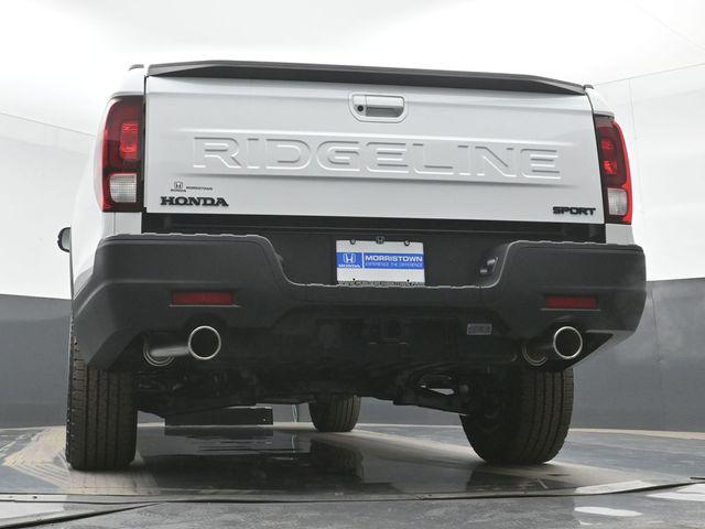2026 Honda Ridgeline Sport