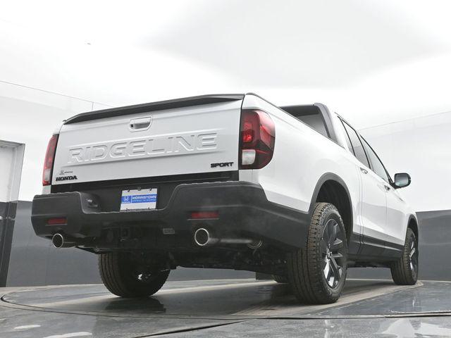 2026 Honda Ridgeline Sport
