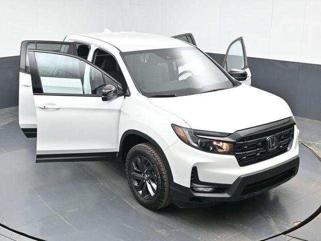 2026 Honda Ridgeline Sport
