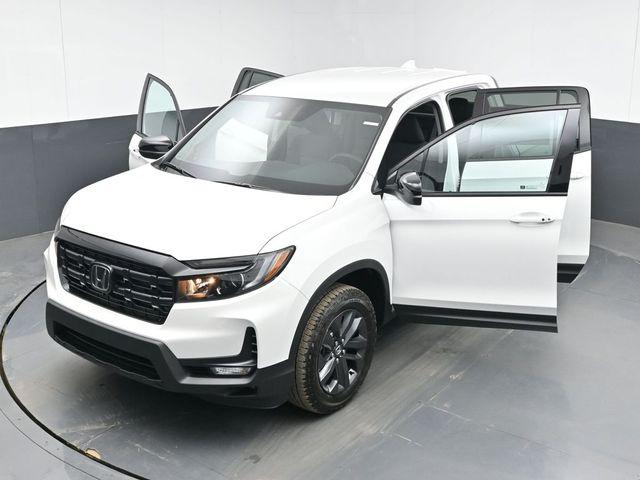 2026 Honda Ridgeline Sport