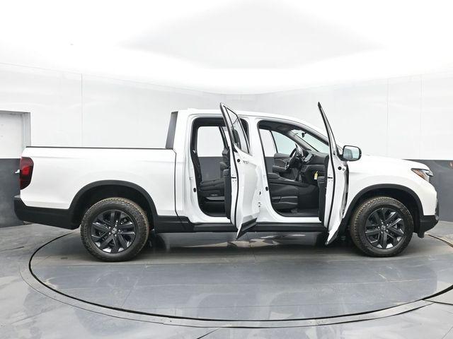 2026 Honda Ridgeline Sport