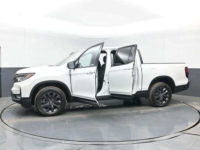2026 Honda Ridgeline Sport