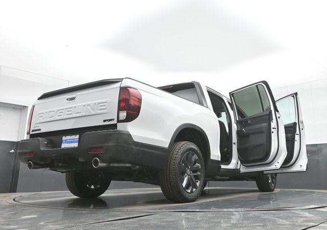 2026 Honda Ridgeline Sport