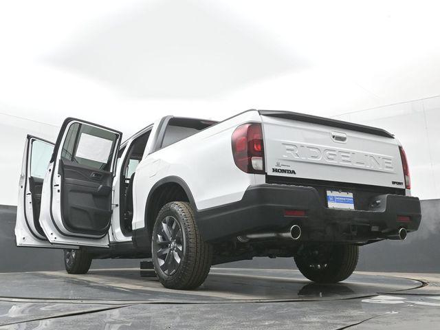 2026 Honda Ridgeline Sport