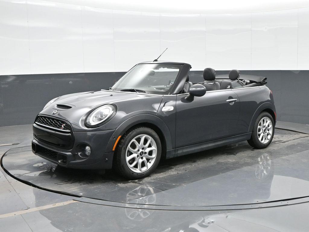 2019 MINI Convertible S