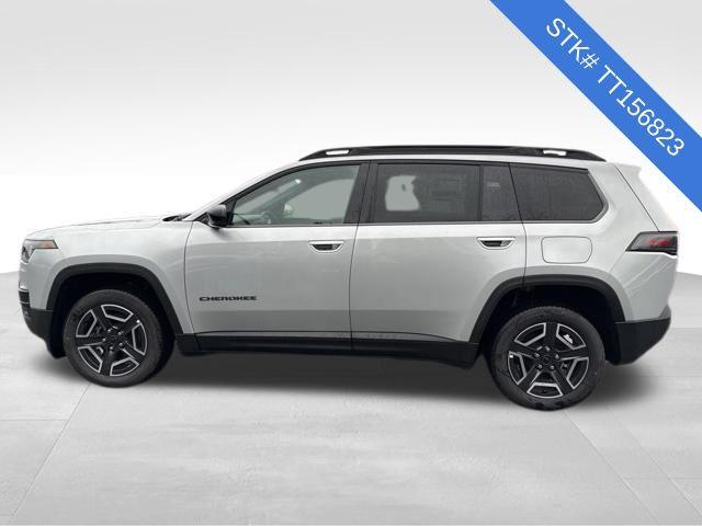2026 Jeep Cherokee Limited 4x4