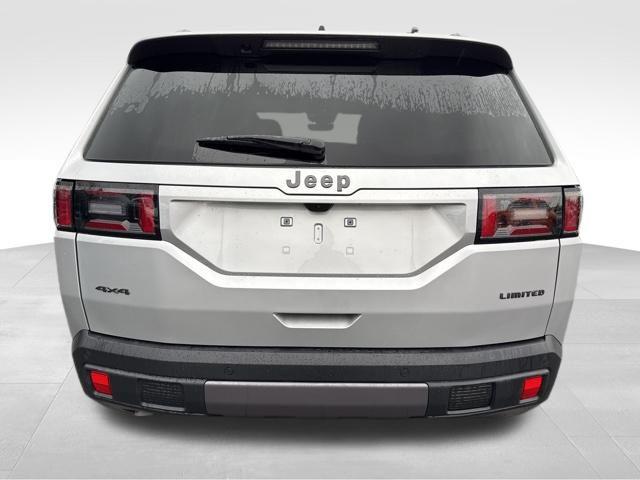 2026 Jeep Cherokee Limited 4x4