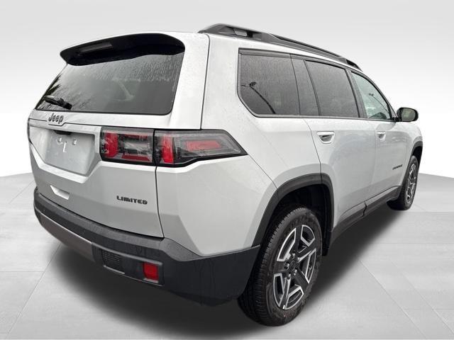 2026 Jeep Cherokee Limited 4x4