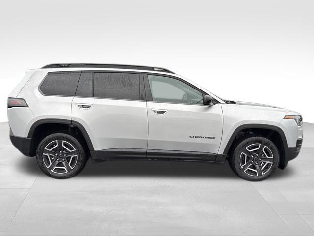 2026 Jeep Cherokee Limited 4x4