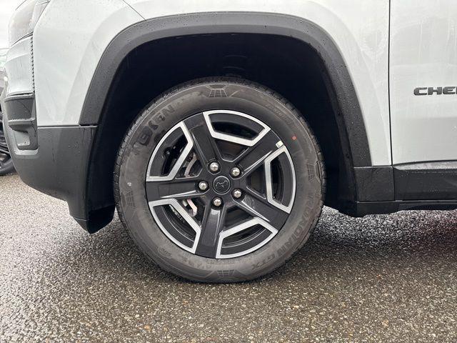 2026 Jeep Cherokee Limited 4x4