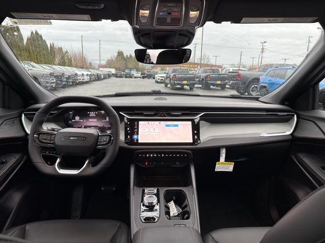 2026 Jeep Cherokee Limited 4x4