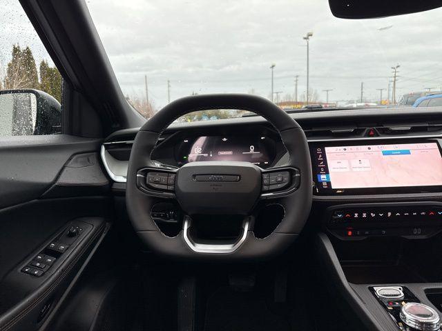 2026 Jeep Cherokee Limited 4x4