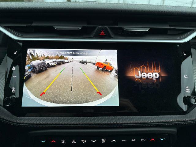 2026 Jeep Cherokee Limited 4x4