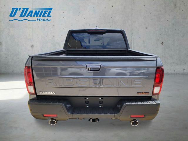 2026 Honda Ridgeline TrailSport+