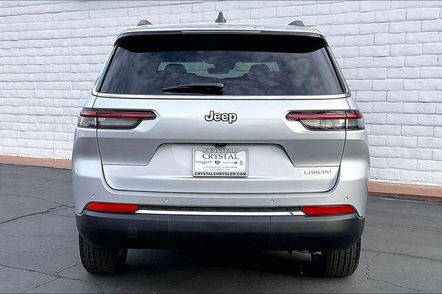 2025 Jeep Grand Cherokee L Laredo 4x2