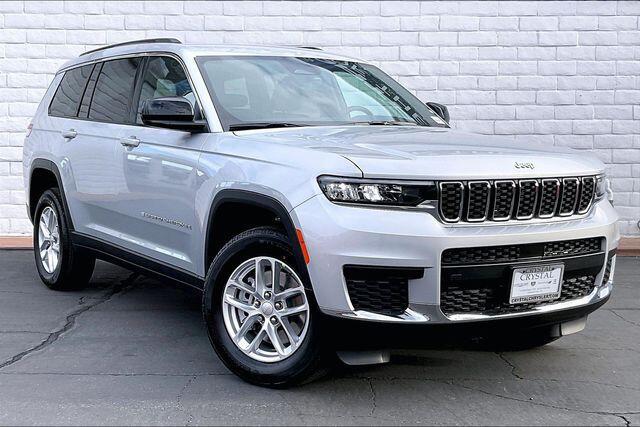 2025 Jeep Grand Cherokee L Laredo 4x2