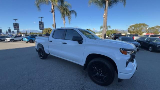 2026 Chevrolet Silverado 1500 2WD Crew Cab Short Bed Custom