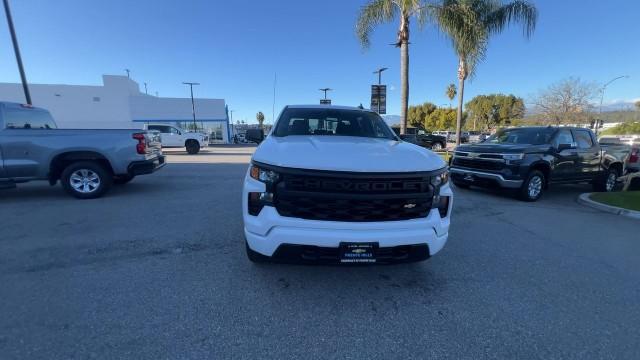 2026 Chevrolet Silverado 1500 2WD Crew Cab Short Bed Custom