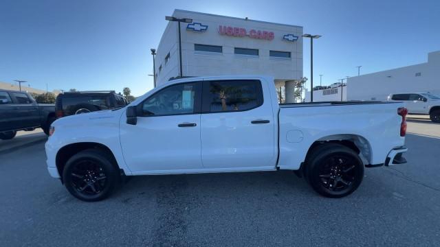 2026 Chevrolet Silverado 1500 2WD Crew Cab Short Bed Custom