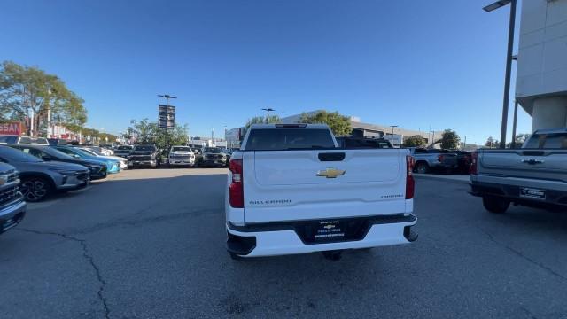2026 Chevrolet Silverado 1500 2WD Crew Cab Short Bed Custom