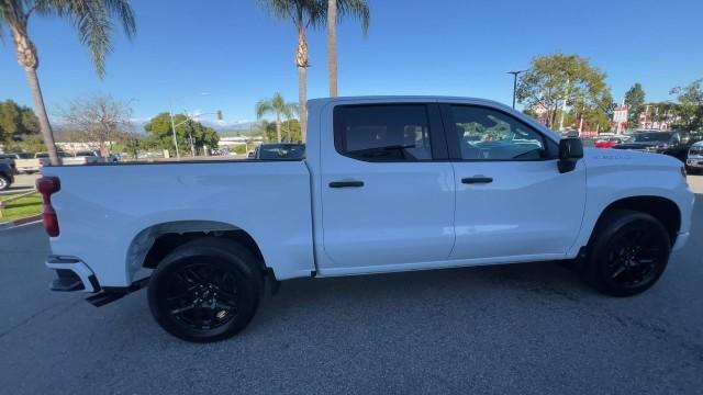 2026 Chevrolet Silverado 1500 2WD Crew Cab Short Bed Custom