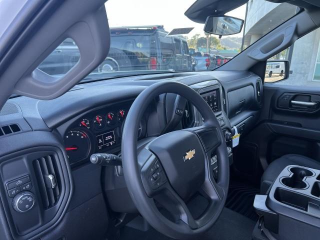 2026 Chevrolet Silverado 1500 2WD Crew Cab Short Bed Custom