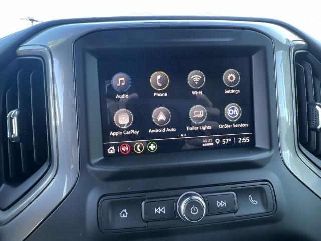 2026 Chevrolet Silverado 1500 2WD Crew Cab Short Bed Custom