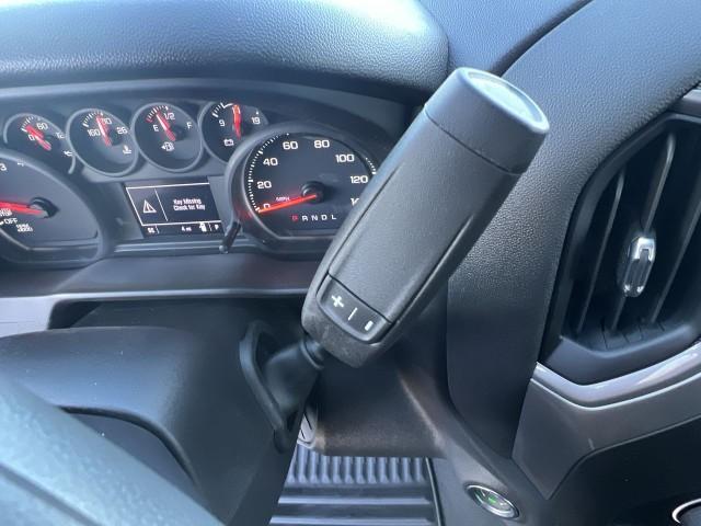 2026 Chevrolet Silverado 1500 2WD Crew Cab Short Bed Custom