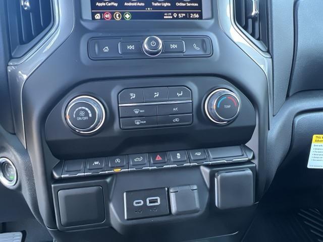 2026 Chevrolet Silverado 1500 2WD Crew Cab Short Bed Custom