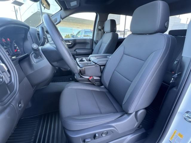 2026 Chevrolet Silverado 1500 2WD Crew Cab Short Bed Custom
