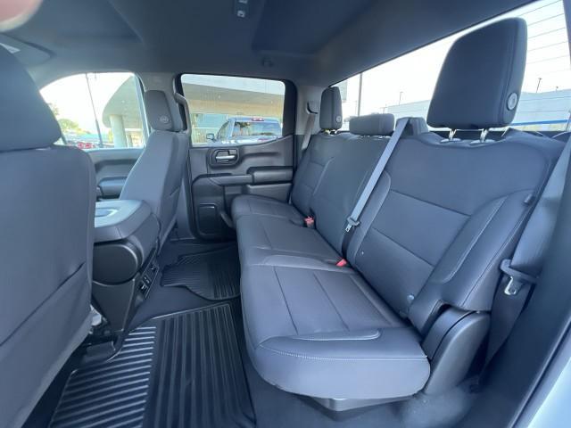2026 Chevrolet Silverado 1500 2WD Crew Cab Short Bed Custom