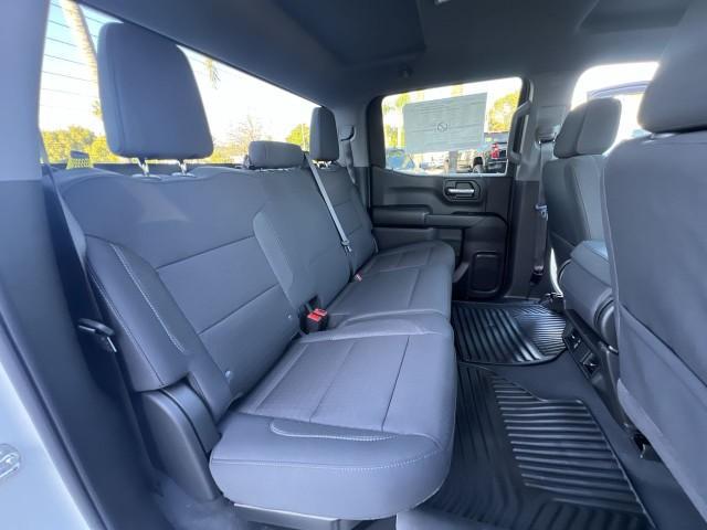 2026 Chevrolet Silverado 1500 2WD Crew Cab Short Bed Custom