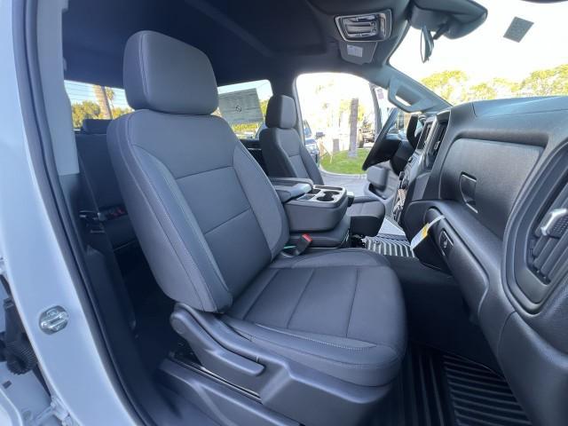 2026 Chevrolet Silverado 1500 2WD Crew Cab Short Bed Custom