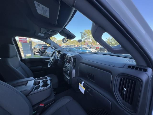 2026 Chevrolet Silverado 1500 2WD Crew Cab Short Bed Custom