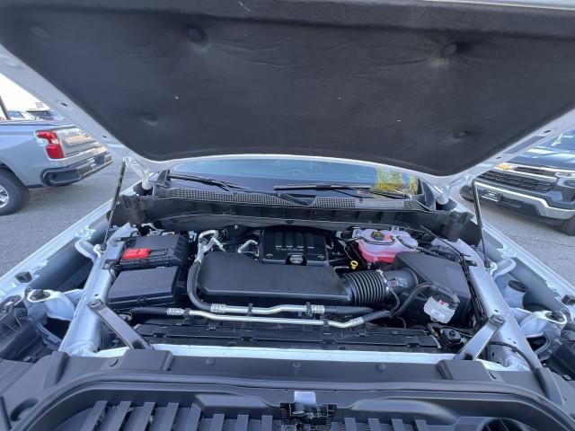 2026 Chevrolet Silverado 1500 2WD Crew Cab Short Bed Custom