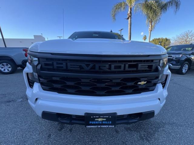 2026 Chevrolet Silverado 1500 2WD Crew Cab Short Bed Custom