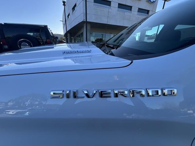 2026 Chevrolet Silverado 1500 2WD Crew Cab Short Bed Custom